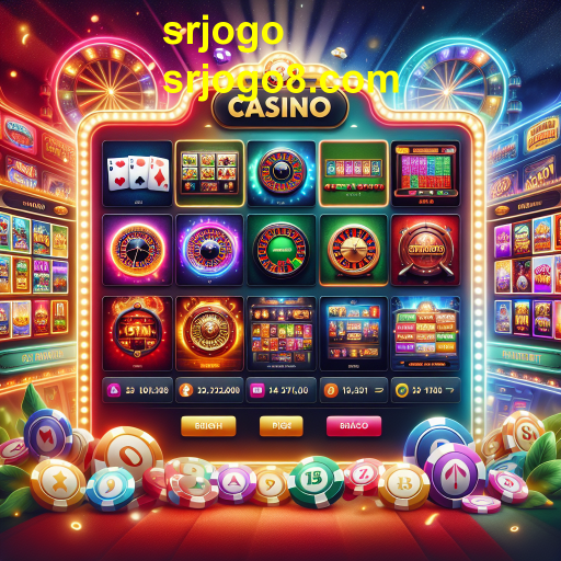 Explorando o Mundo dos Cassinos Online: Diversão e Adrenalina a um Clique de Distância