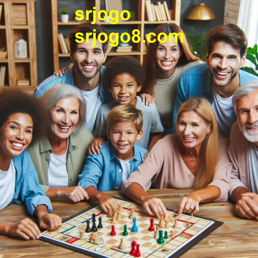 Momentos de Diversão em Família: A Magia dos Jogos