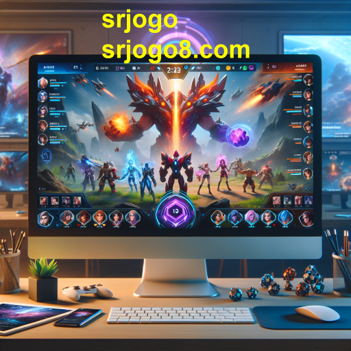 A Ascensão dos Jogos Multijogador: Conectando Jogadores em Todo o Mundo