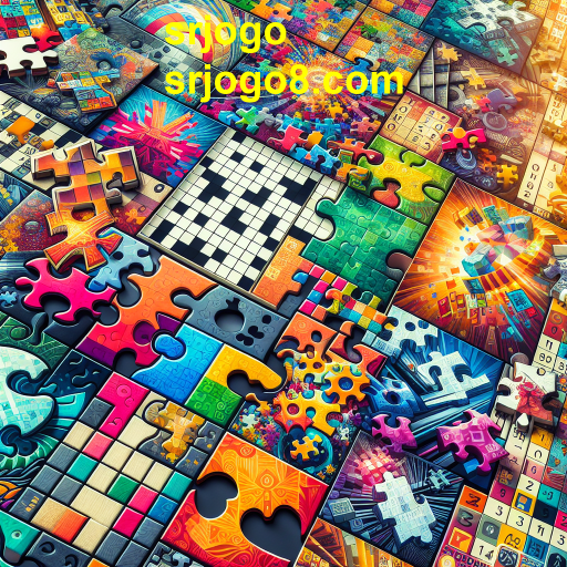 Desvendando o Mundo dos Quebra-Cabeças no srjogo