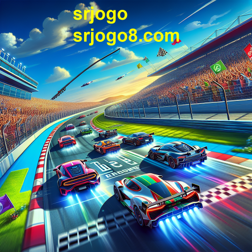 Descubra a Emoção dos Jogos de Corrida em Srjogo