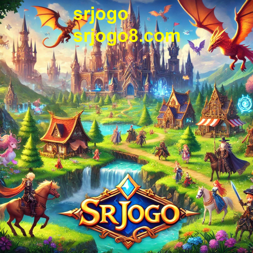 O Fascinante Mundo dos Jogos de RPG no srjogo